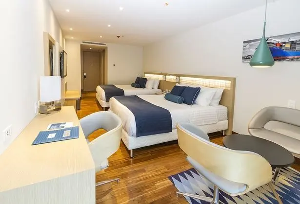 Superior Oda, 2 Çift Kişilik Yatak