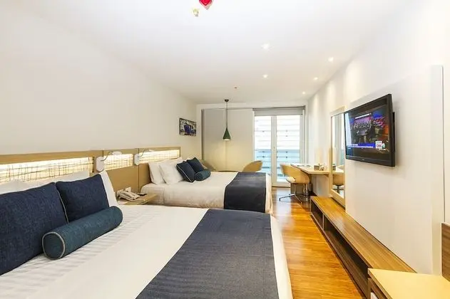 Superior Oda, 2 Çift Kişilik Yatak