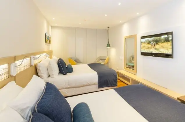 Superior Oda, 2 Çift Kişilik Yatak