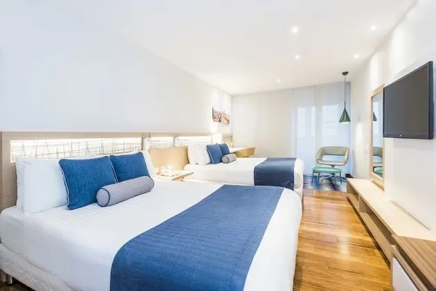 Superior Oda, 2 Çift Kişilik Yatak