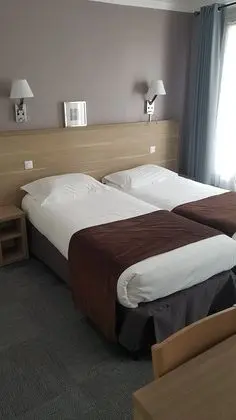 İki Ayrı Yataklı Oda