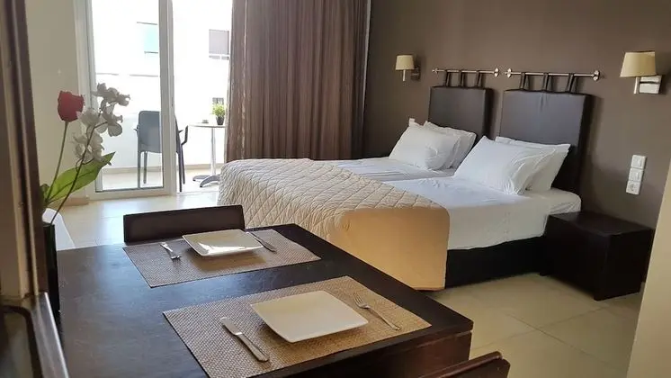 Standard Stüdyo, 2 Tek Kişilik Yatak, Sigara İçilmez, Küçük Mutfak