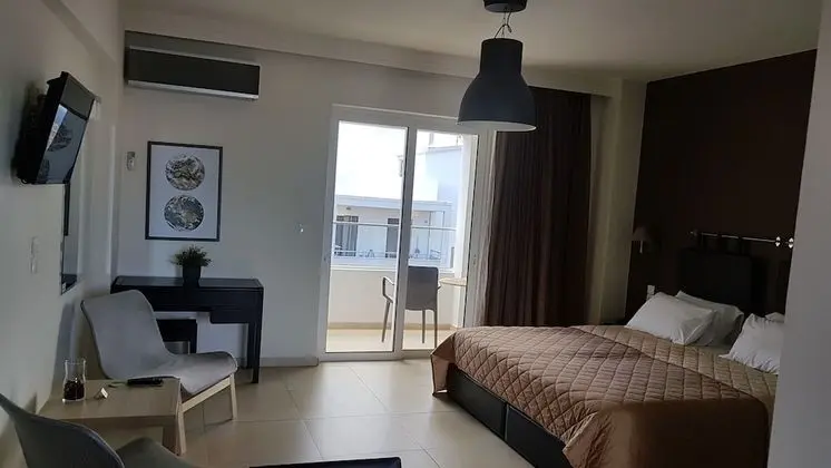 Standard Stüdyo, 2 Tek Kişilik Yatak, Sigara İçilmez, Küçük Mutfak