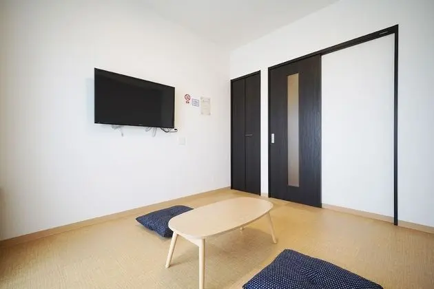 Traditional İki Ayrı Yataklı Oda (Japanese style)