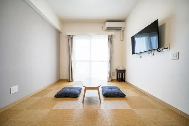 Traditional İki Ayrı Yataklı Oda (Japanese style)