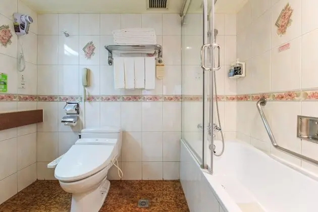 Deluxe Dört Kişilik Oda