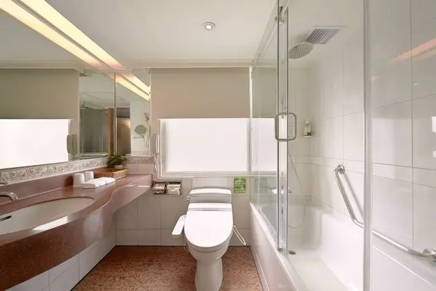 Deluxe Üç Kişilik Oda, 3 Tek Kişilik Yatak
