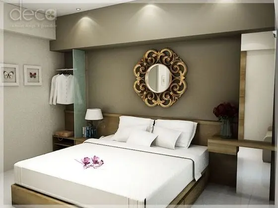 Comfort Süit, 1 En Büyük (King) Boy Yatak ve Çekyat, Mutfak, Şehir Manzaralı