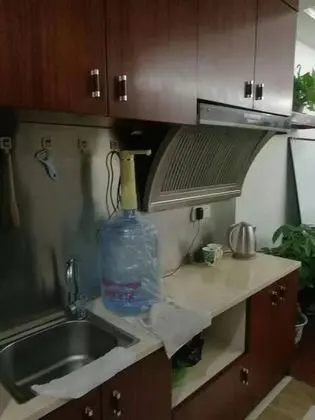 Basic Ortak Ranzalı Oda, Sadece erkekler için, Ortak Banyo