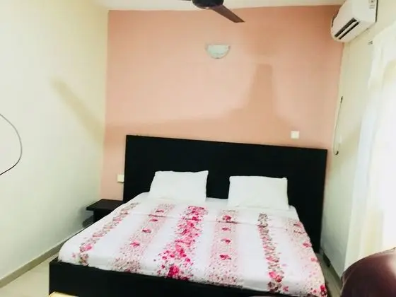 Tek Büyük Yataklı Oda, 1 Çift Kişilik Yatak, Sigara İçilmez