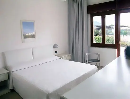 Comfort Tek Büyük Yataklı Oda, Deniz Manzaralı