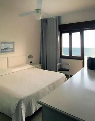 Comfort Tek Büyük Yataklı Oda, Deniz Manzaralı