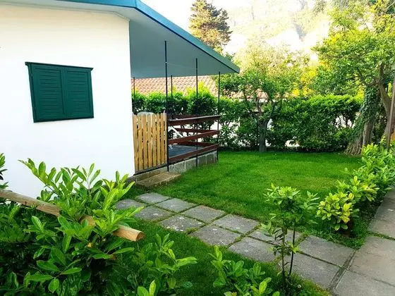 Bungalov Capacity 4