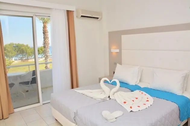 Standard Oda, Deniz Manzaralı