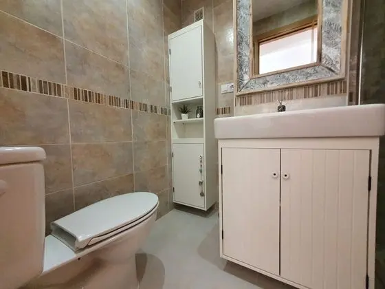 Apart Daire, Banyolu/Duşlu (Costa Azahar II 158)