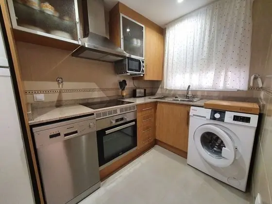 Apart Daire, Banyolu/Duşlu (Costa Azahar II 158)
