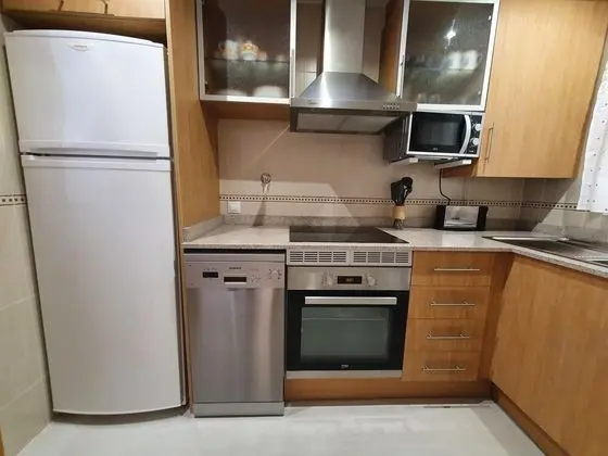 Apart Daire, Banyolu/Duşlu (Costa Azahar II 158)