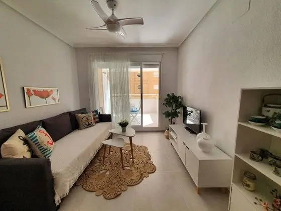 Apart Daire, Banyolu/Duşlu (Costa Azahar II 158)