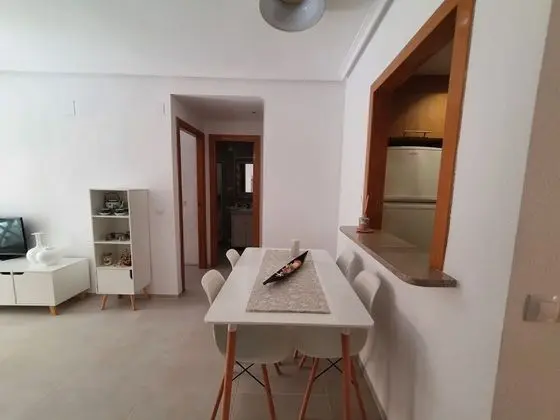 Apart Daire, Banyolu/Duşlu (Costa Azahar II 158)