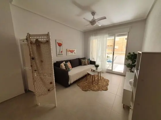Apart Daire, Banyolu/Duşlu (Costa Azahar II 158)