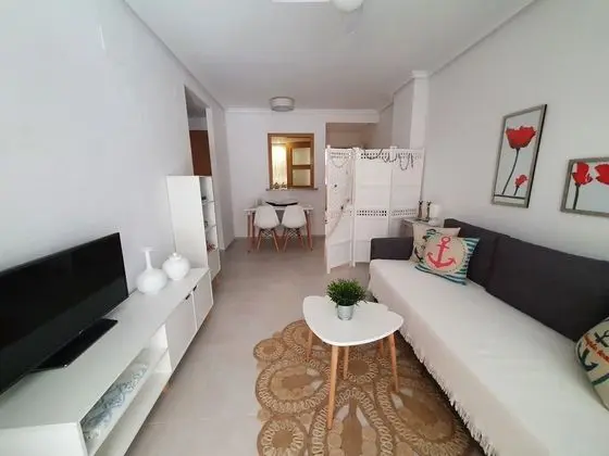 Apart Daire, Banyolu/Duşlu (Costa Azahar II 158)