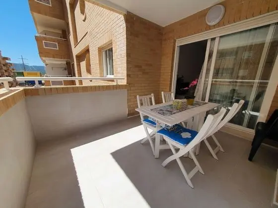 Apart Daire, Banyolu/Duşlu (Costa Azahar II 158)