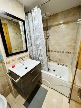 Apart Daire, Banyolu/Duşlu