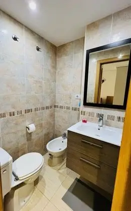 Apart Daire, Banyolu/Duşlu