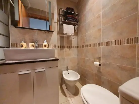 Apart Daire, Banyolu/Duşlu (apartamento)