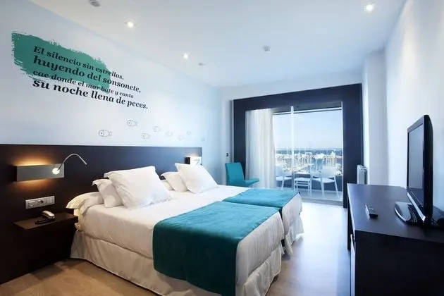 Premium Oda, Balkon, Deniz Manzaralı (Plus)