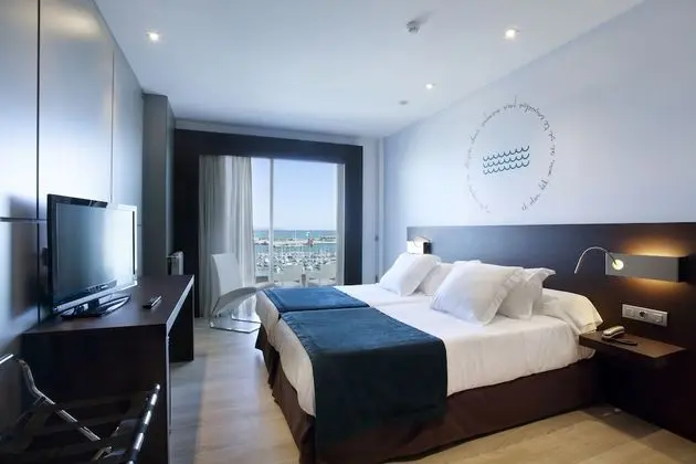 Premium Oda, Balkon, Deniz Manzaralı (Plus)