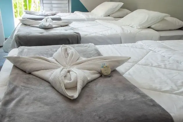 Standard Üç Kişilik Oda