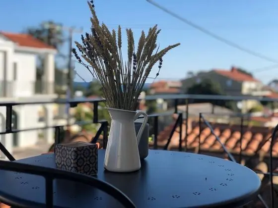 Tek Büyük Yataklı Oda, Kısmi Deniz Manzaralı