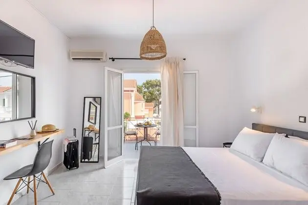 Tek Büyük Yataklı Oda, Şehir Manzaralı