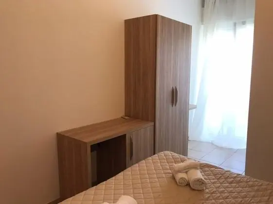 Standard Tek Büyük veya İki Ayrı Yataklı Oda