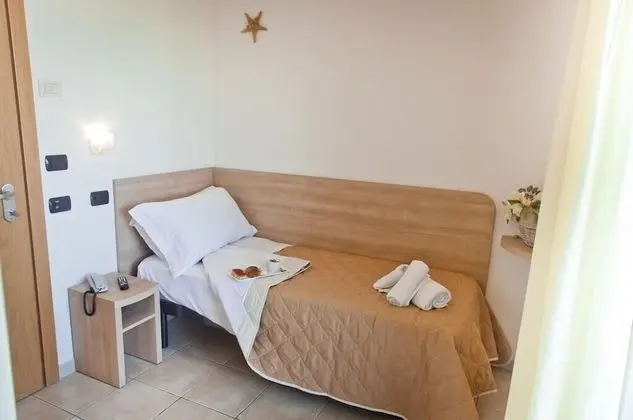 Standard Tek Kişilik Oda, 1 Tek Kişilik Yatak, Sigara İçilmez, Deniz Manzaralı