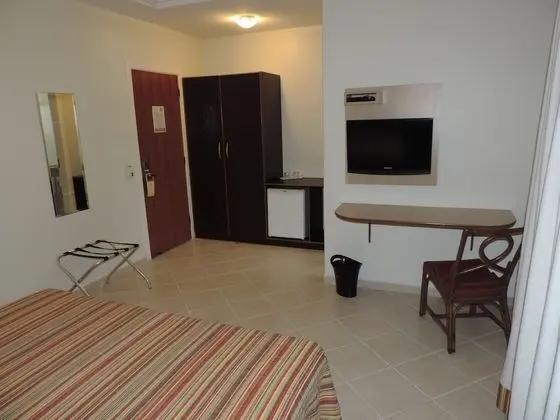 Suite Luxo Casal (Terreo)