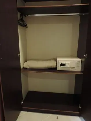 Suite Luxo Casal (Terreo)