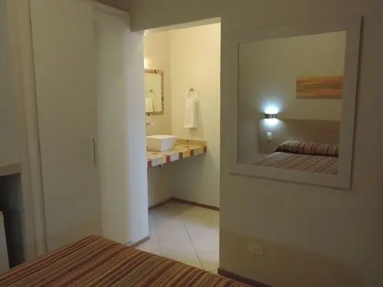 Suite Standard Casal (1o Andar)