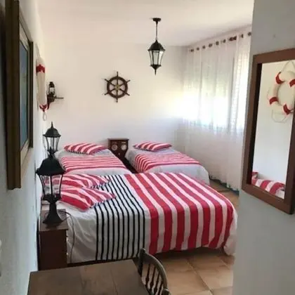 Family Oda (La Camarguaise)