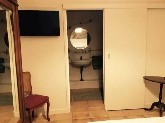 Tek Büyük Yataklı Oda (Les Salines)