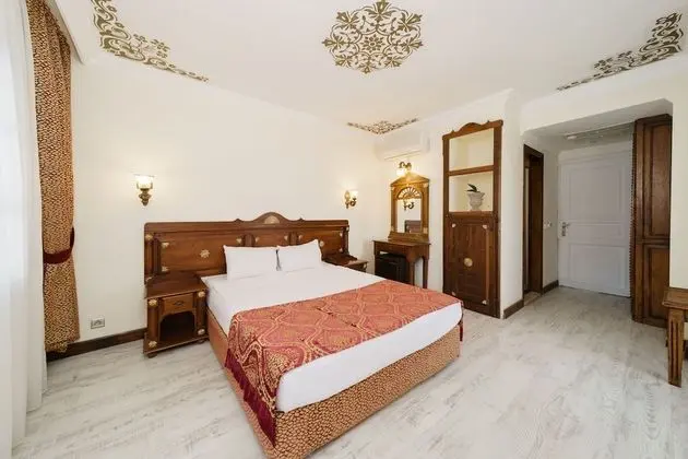 Standard Oda, Bahçe Manzaralı