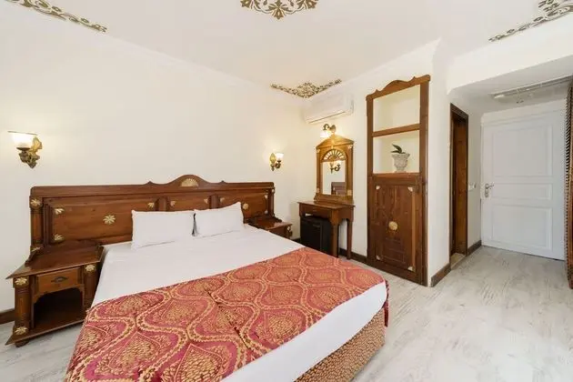 Standard Oda, Bahçe Manzaralı