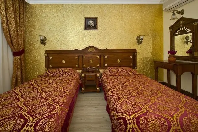 Standard Oda, Bahçe Manzaralı