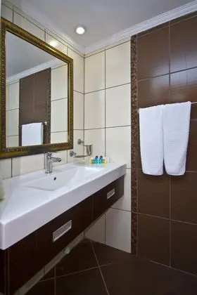 Standard Oda, Bahçe Manzaralı