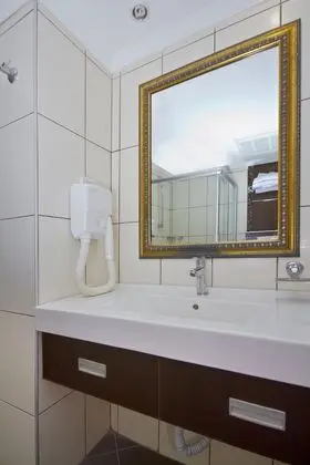 Standard Oda, Bahçe Manzaralı