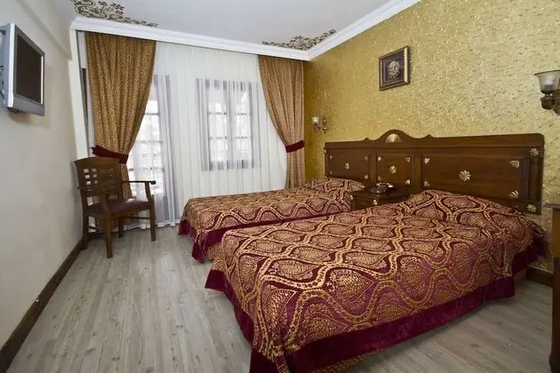 Standard Oda, Deniz Manzaralı
