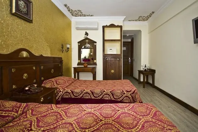 Standard Oda, Deniz Manzaralı