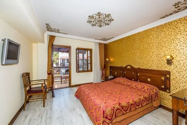 Standard Oda, Deniz Manzaralı