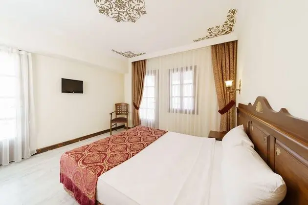 Standard Oda, Deniz Manzaralı